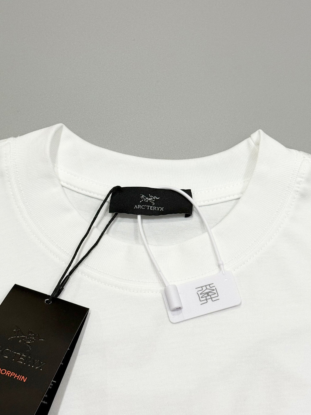 Arc'teryx Multi‑Position Embroidered Logo SS T‑Shirt