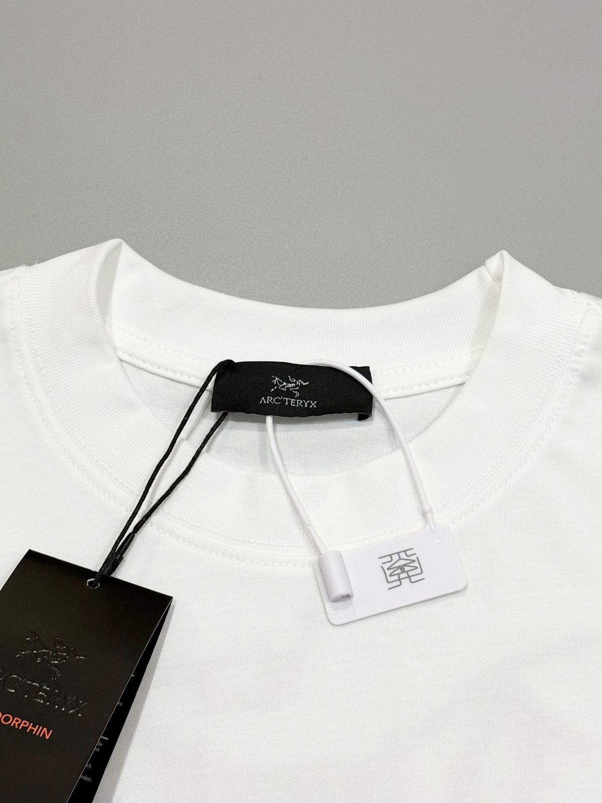 Arc'teryx Multi‑Position Embroidered Logo SS T‑Shirt