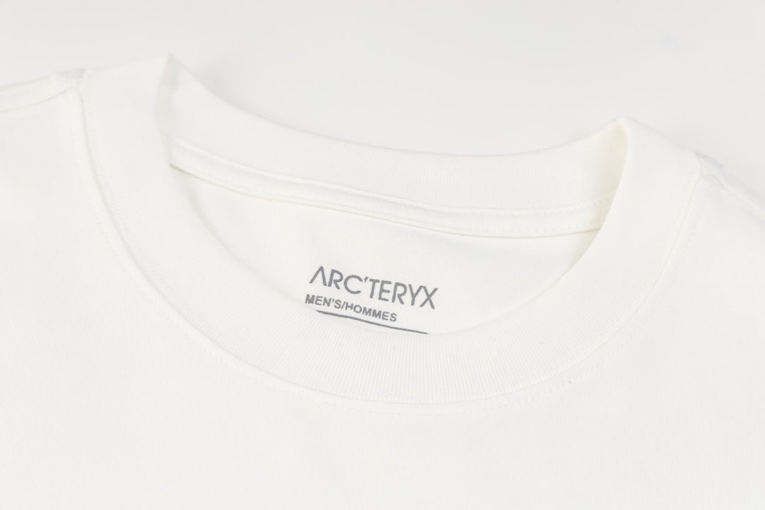 Arc'teryx Embroidered Bird Logo SS T‑Shirt