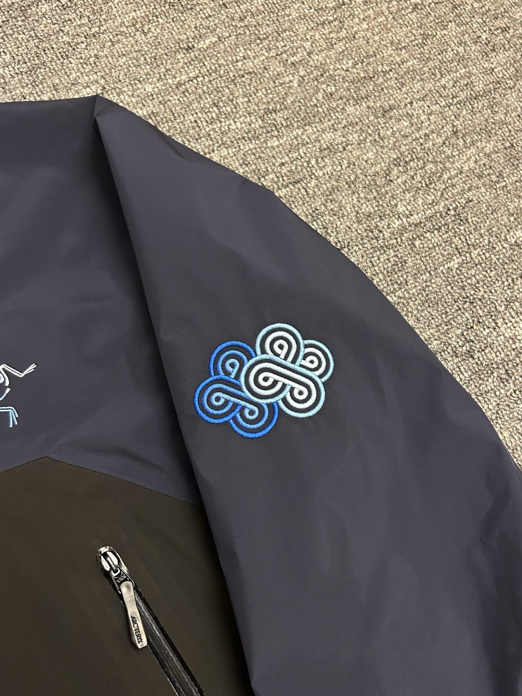 Arc'teryx x Songtsam 3.0 Nam Co Limited Edition Jacket 2025