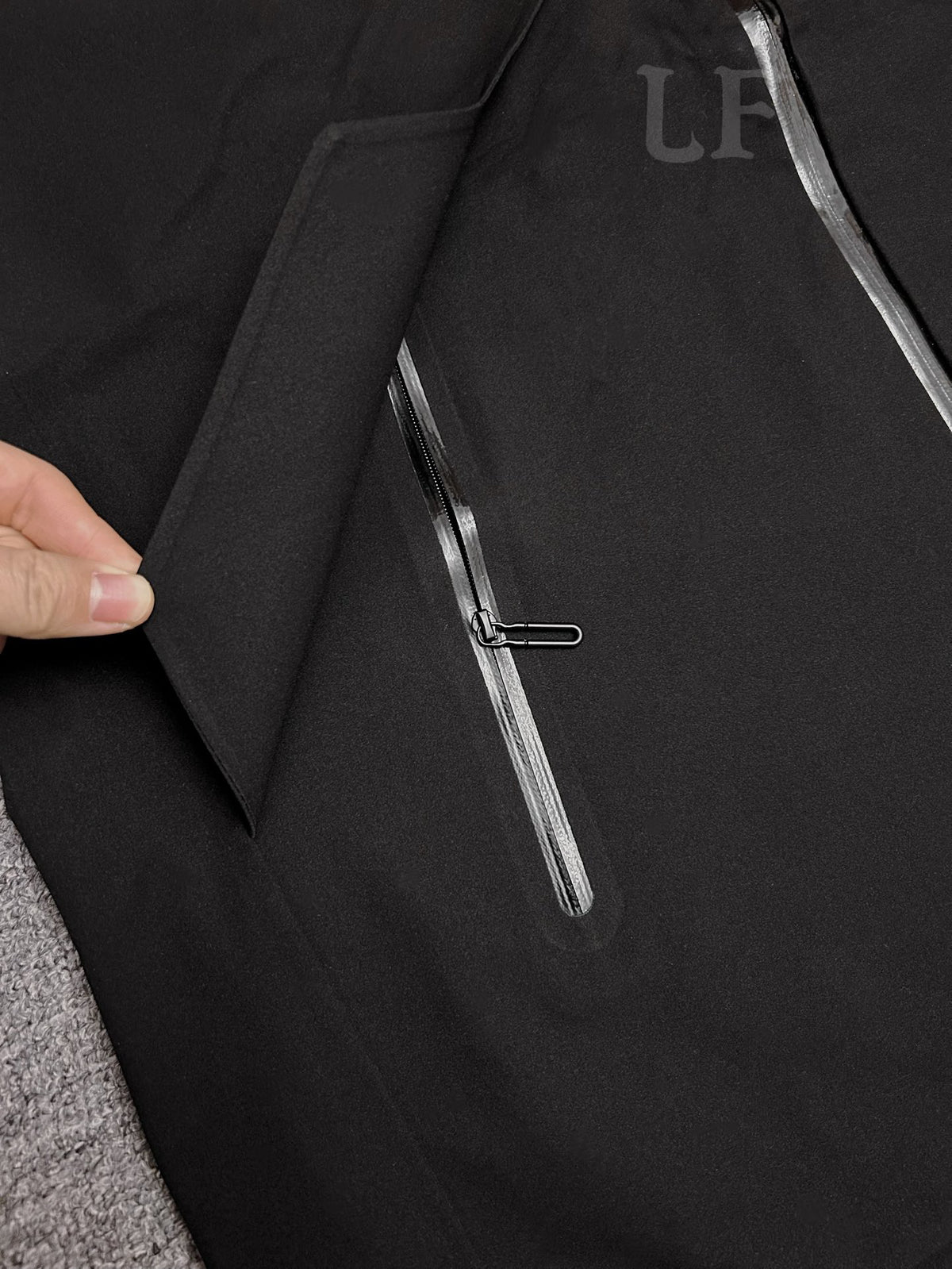 Arc'teryx Hooded Waterproof Shell Jacket