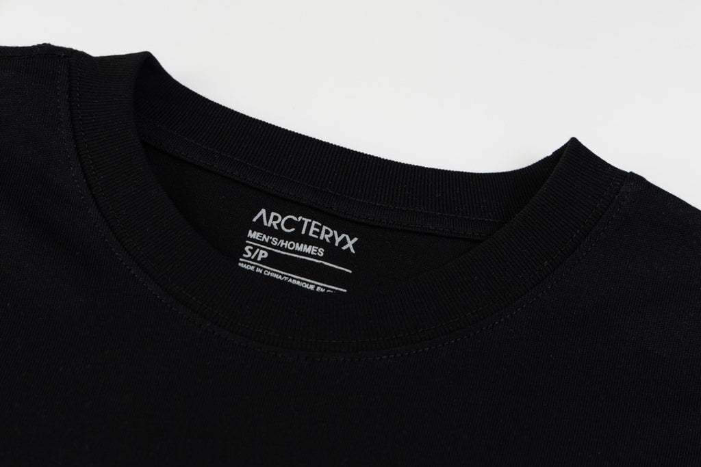 Arc'teryx T-Rex Half-Skeleton Graphic & Gold Wordmark Unisex T-Shirt