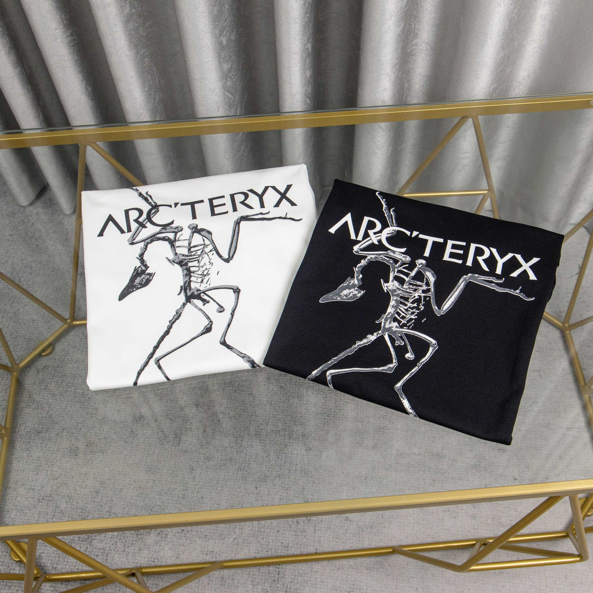 Arc'teryx Skeleton Bird Graphic Unisex T-Shirt