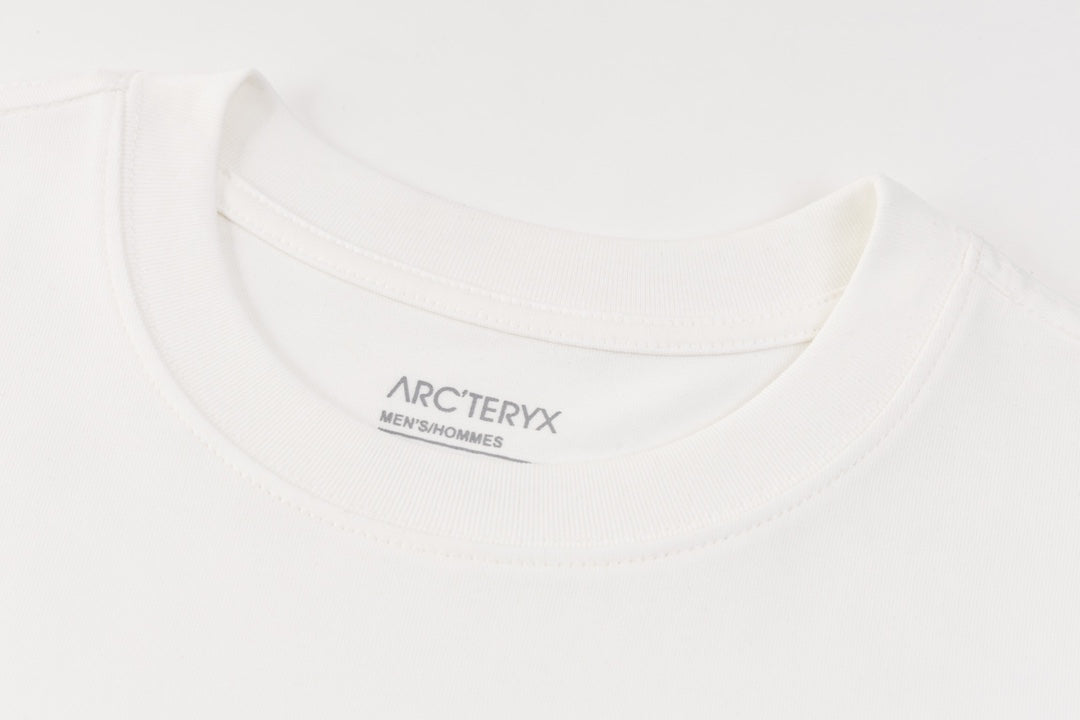 Arc'teryx Small Bird Logo SS T‑Shirt