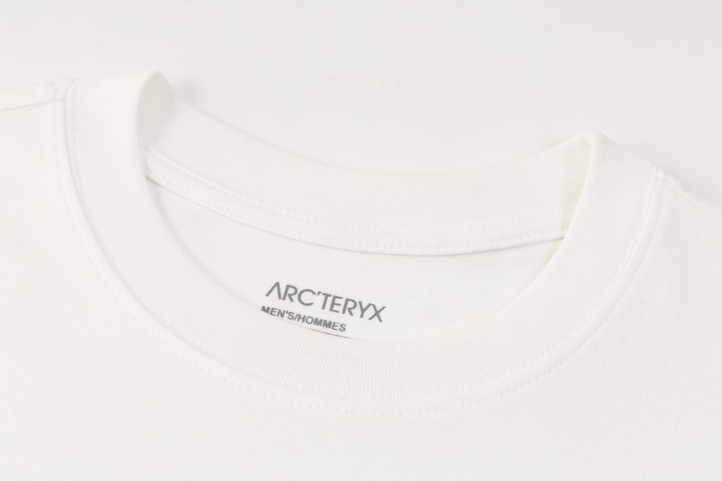 Arc'teryx Offset Dual Logo SS T‑Shirt