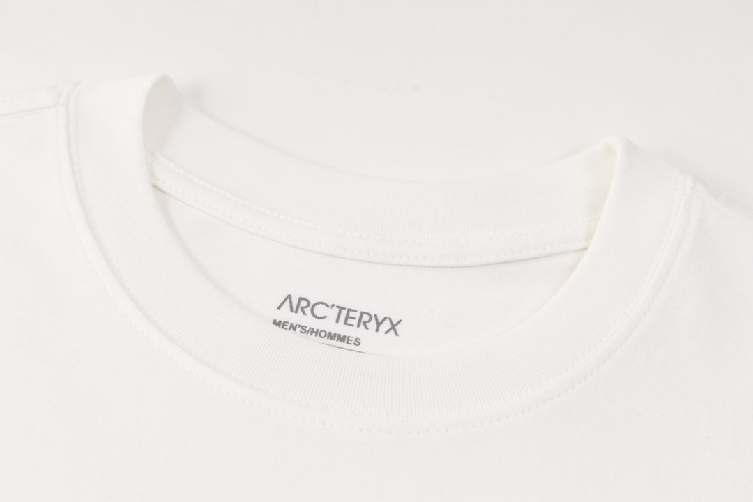 Arc'teryx Offset Dual Logo SS T‑Shirt