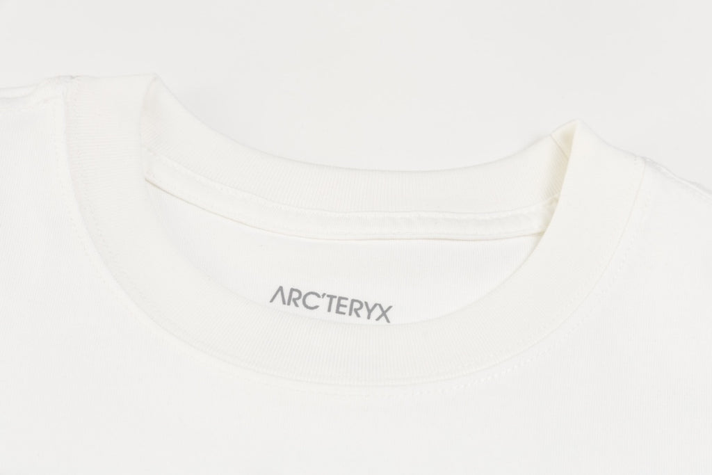 Arc'teryx Multi‑Layer Fossil Bird Graphic SS T‑Shirt