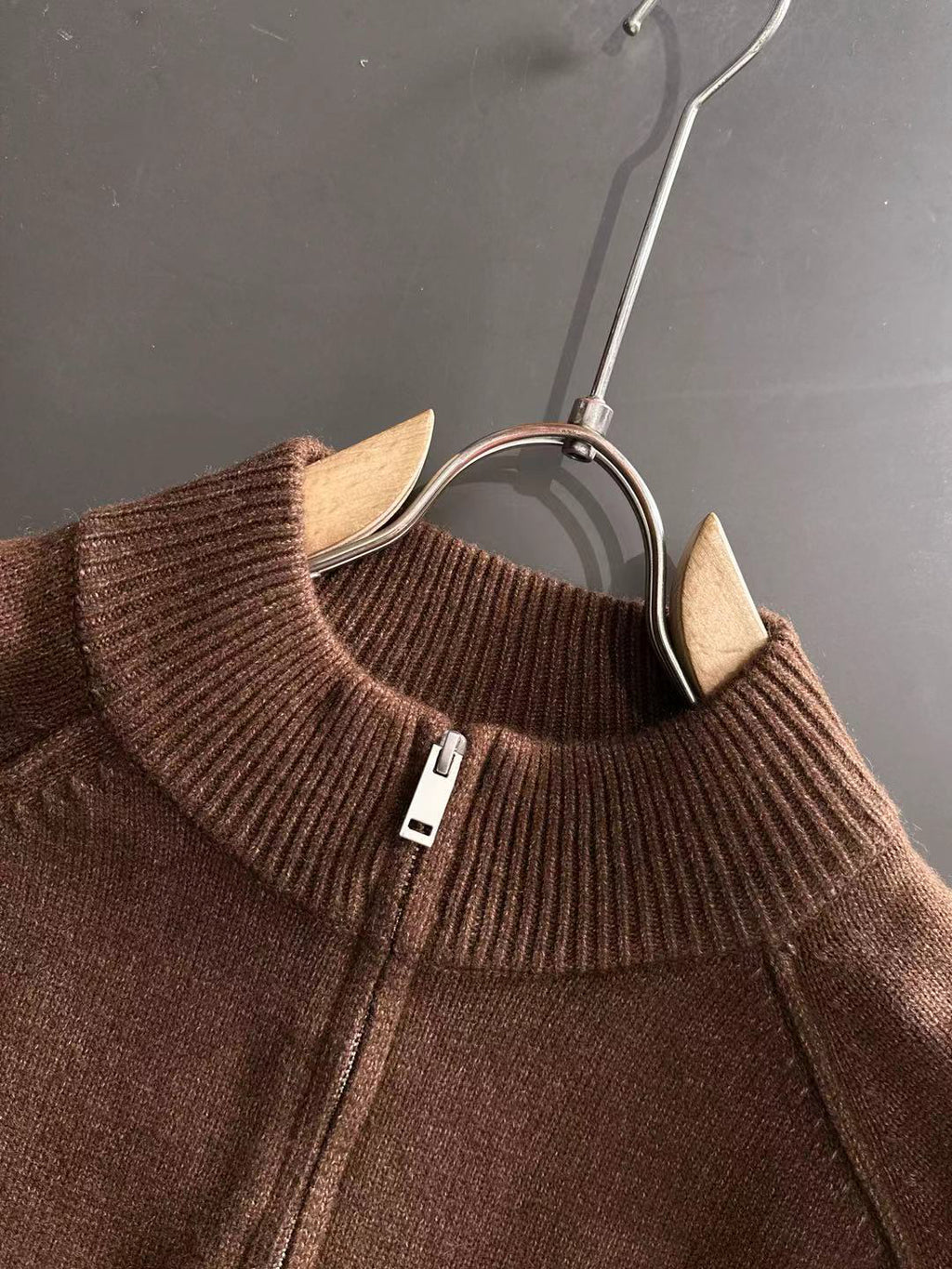 Arc'teryx LEAF Half-Zip Mock Neck Knit Sweater