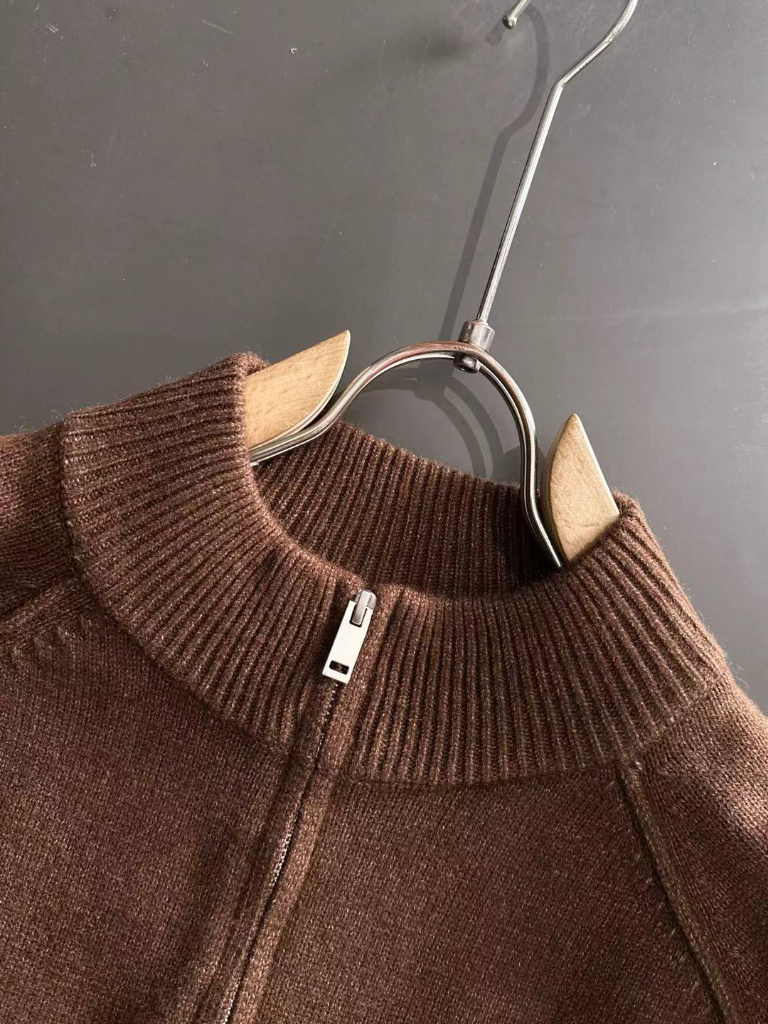 Arc'teryx LEAF Half-Zip Mock Neck Knit Sweater