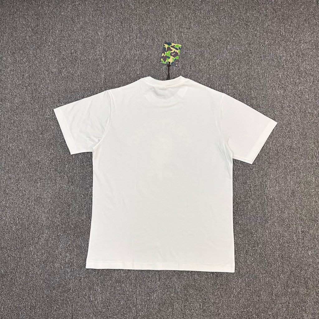 BAPE Tree Edge Camo College Ape Head Heavyweight Oversized Unisex T-Shirt