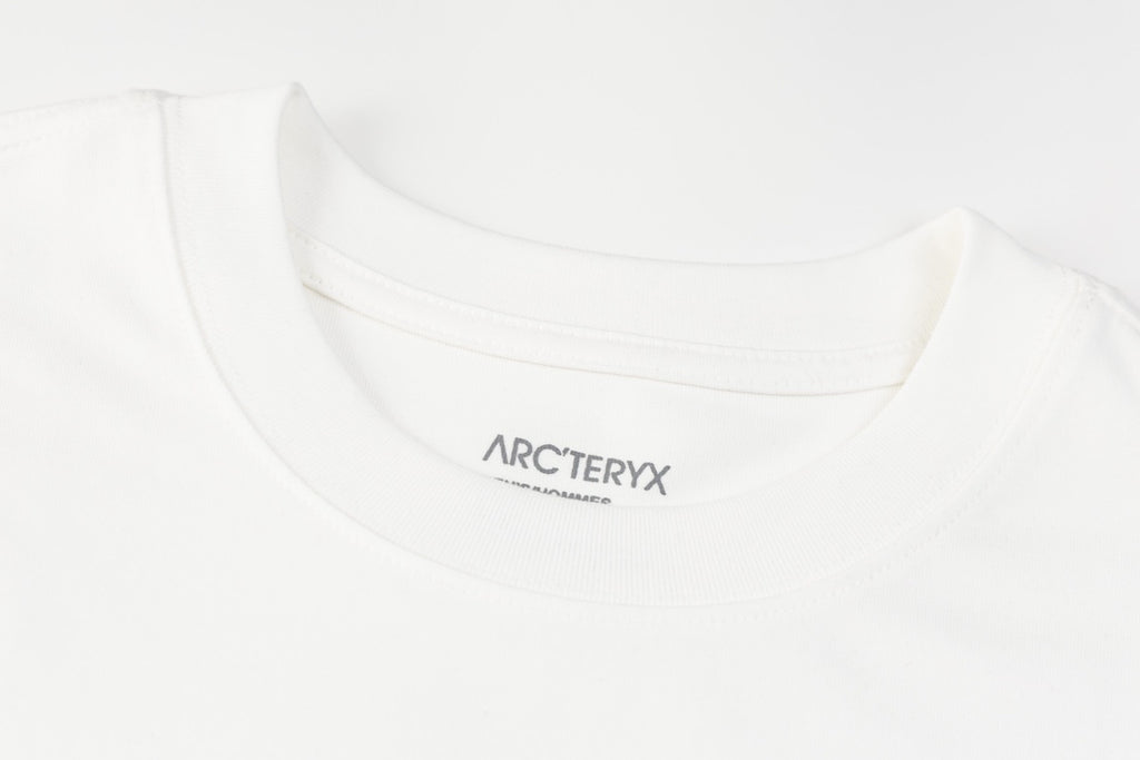 Arc'teryx Split Fossil Bird Graphic SS T‑Shirt