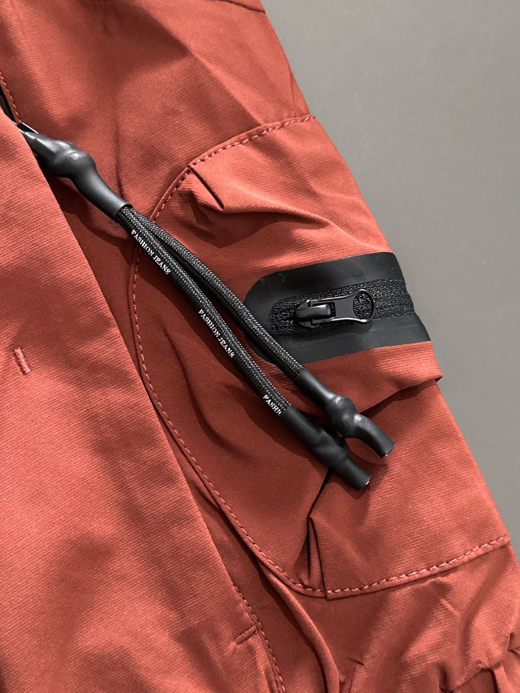 Arc'teryx Multi-Logo Stand Collar Windbreaker Jacket