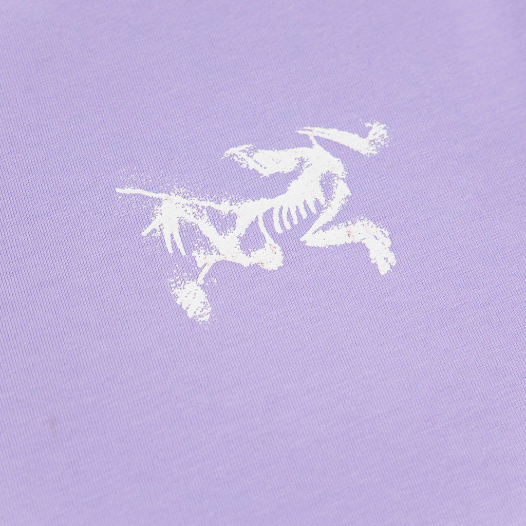 Arc'teryx Collage Skeleton Bird Graphic Unisex T-Shirt