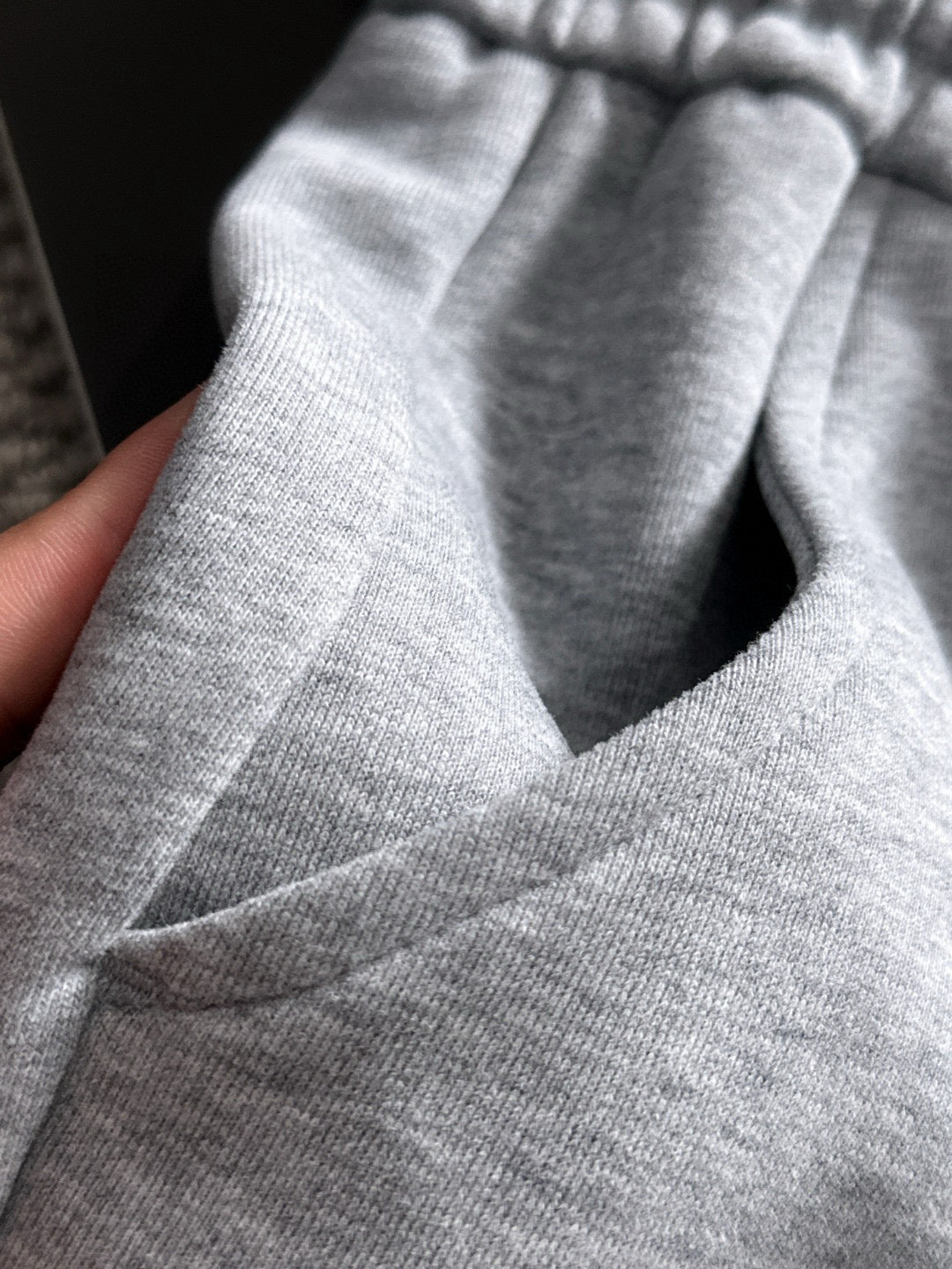 Stone Island Mixed Construction Drawcord Sweatpants - 3 Colors
