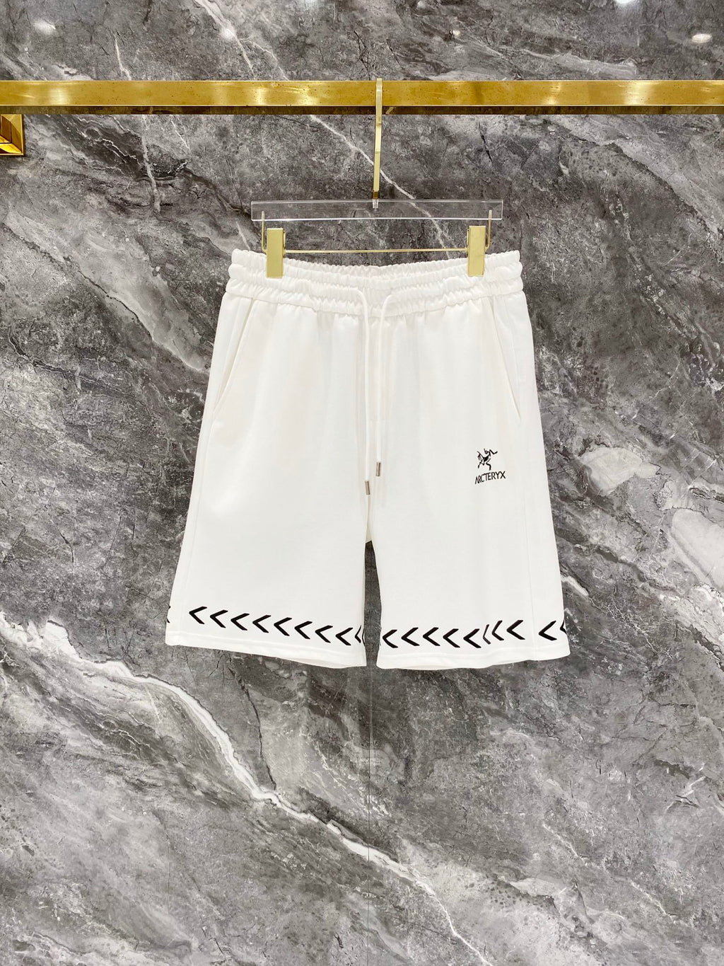 Arc'teryx SS26 New Casual Tee & Shorts Co‑ord Set
