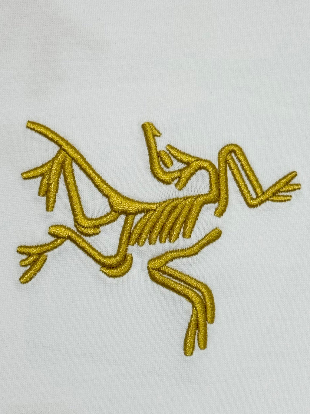 Arc'teryx Multi‑Position Embroidered Logo SS T‑Shirt