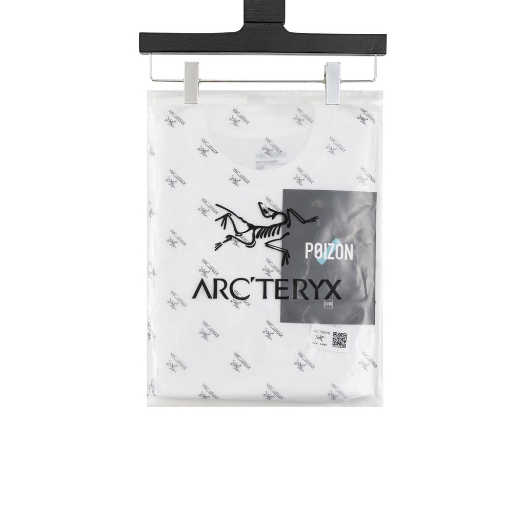 Arc'teryx Front Large Fossil Bird SS T‑Shirt
