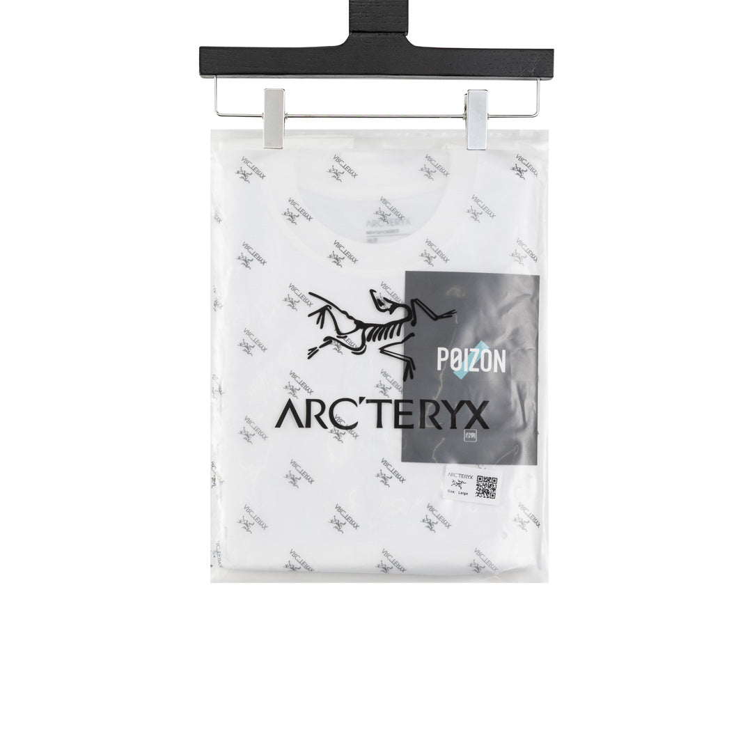 Arc'teryx Front Large Fossil Bird SS T‑Shirt