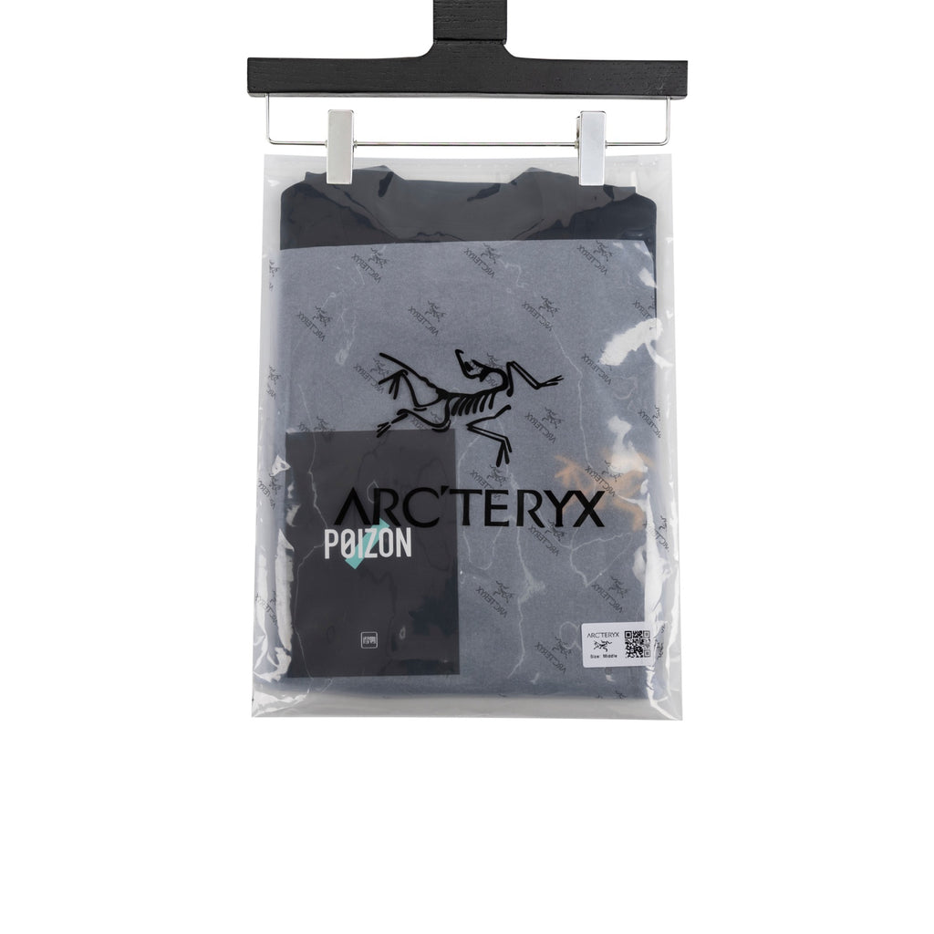 Arc'teryx Kragg Cotton Logo SS T‑Shirt