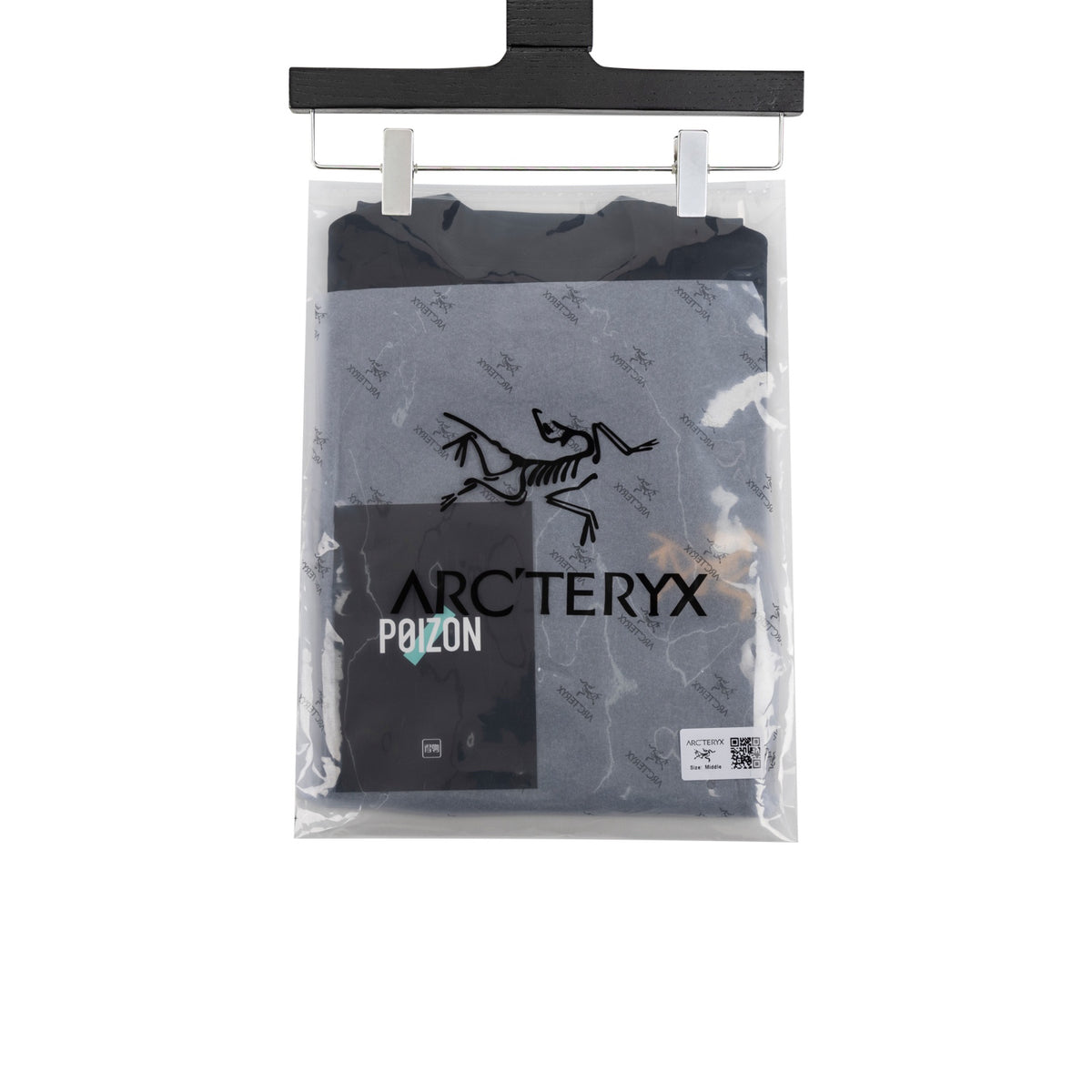 Arc'teryx Kragg Cotton Logo SS T‑Shirt