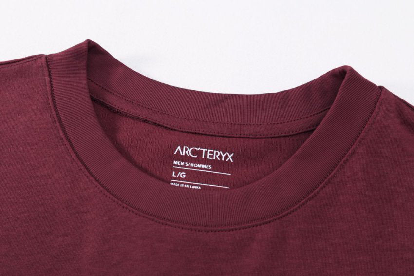 Arc'teryx ARC24SS Chest Logo Print Unisex T-Shirt