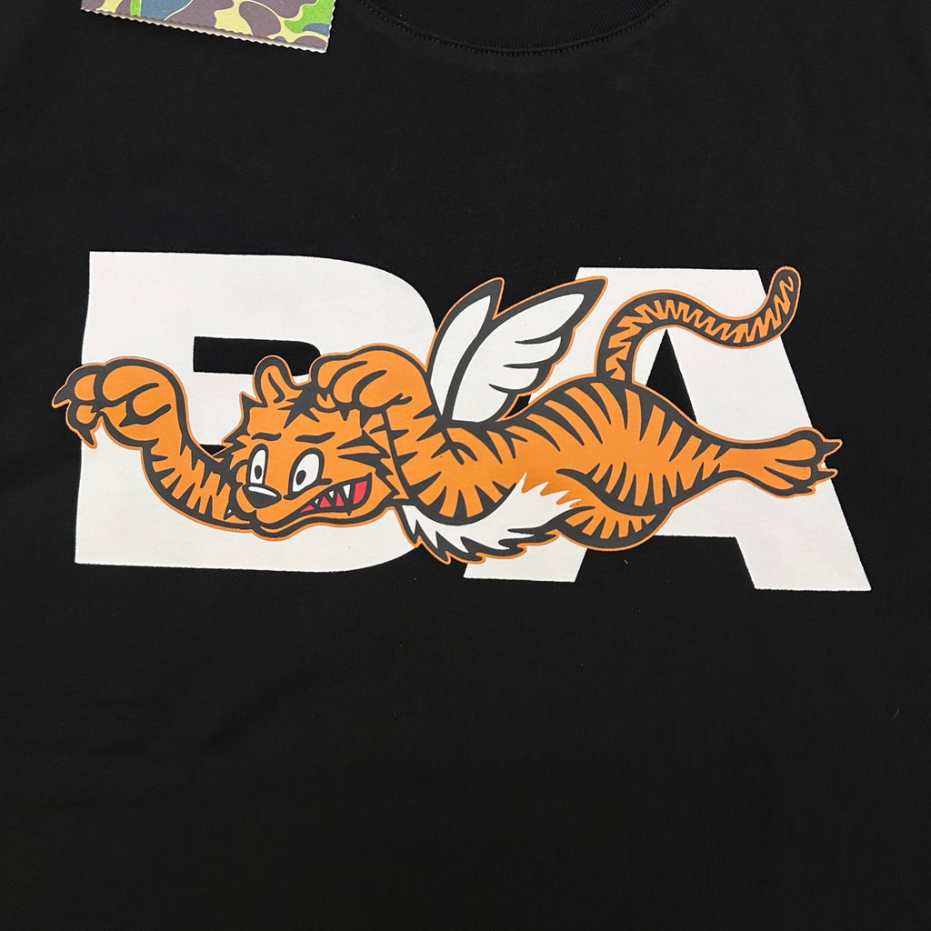 BAPE SS26 BA Flying Tiger T-Shirt