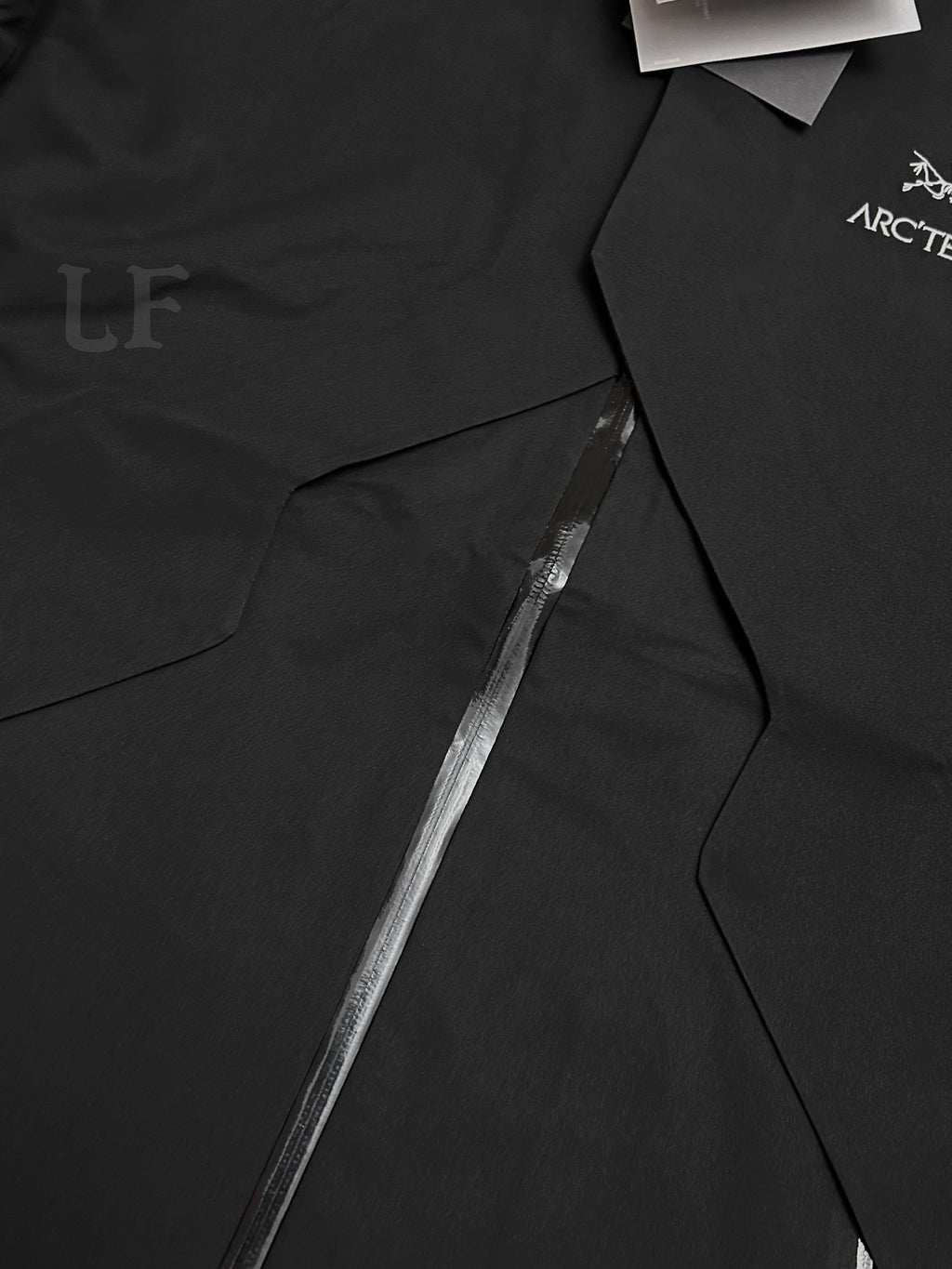Arc'teryx Hooded Waterproof Shell Jacket