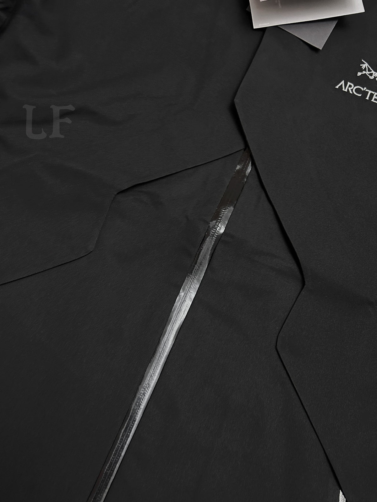 Arc'teryx Hooded Waterproof Shell Jacket