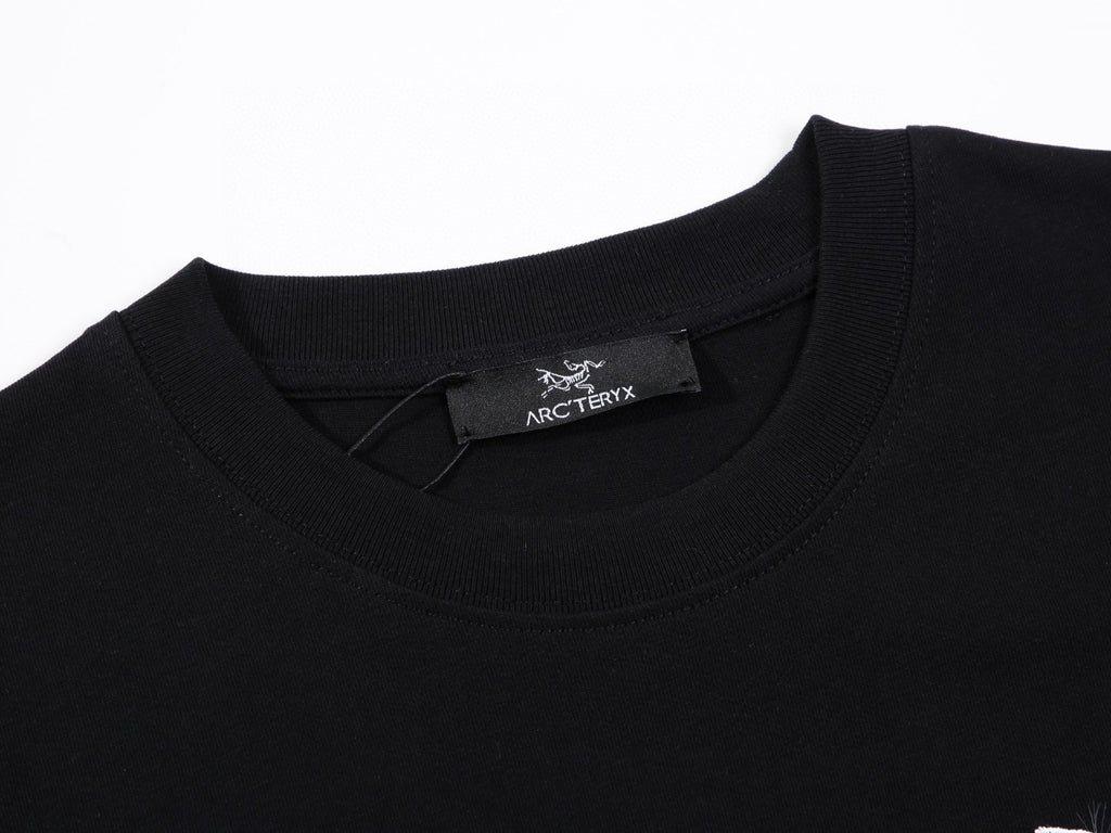 Arc'teryx Pterosaur Skeleton Logo Short‑Sleeve T‑Shirt Unisex