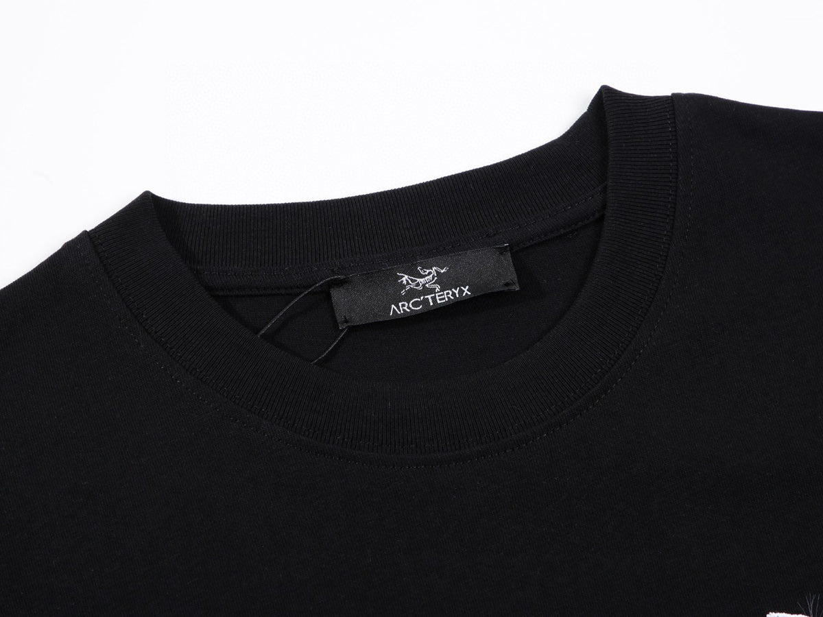 Arc'teryx Pterosaur Skeleton Logo Short‑Sleeve T‑Shirt Unisex