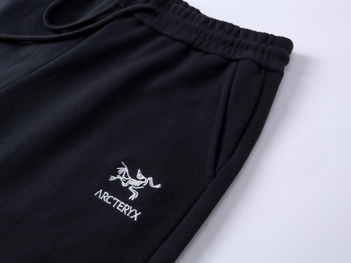 Arc'teryx Small Embroidered Logo Drawstring Jogger Sweatpants