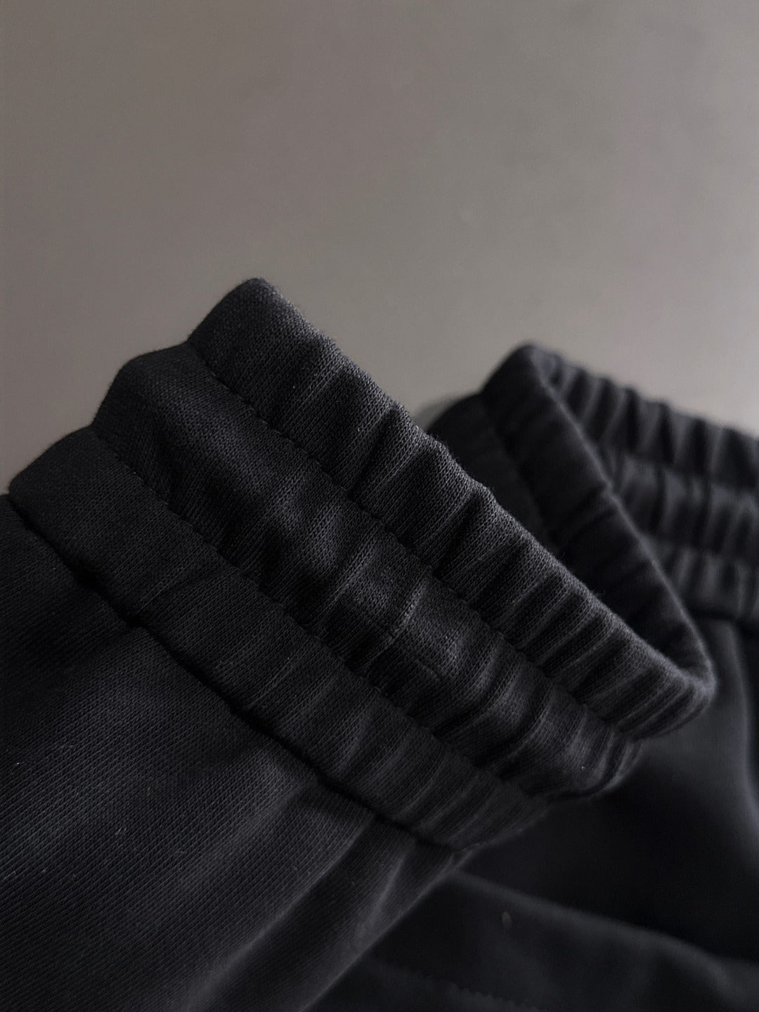 Arc'teryx Gold Bird Embroidered Elastic Waist Tapered Jogger Pants