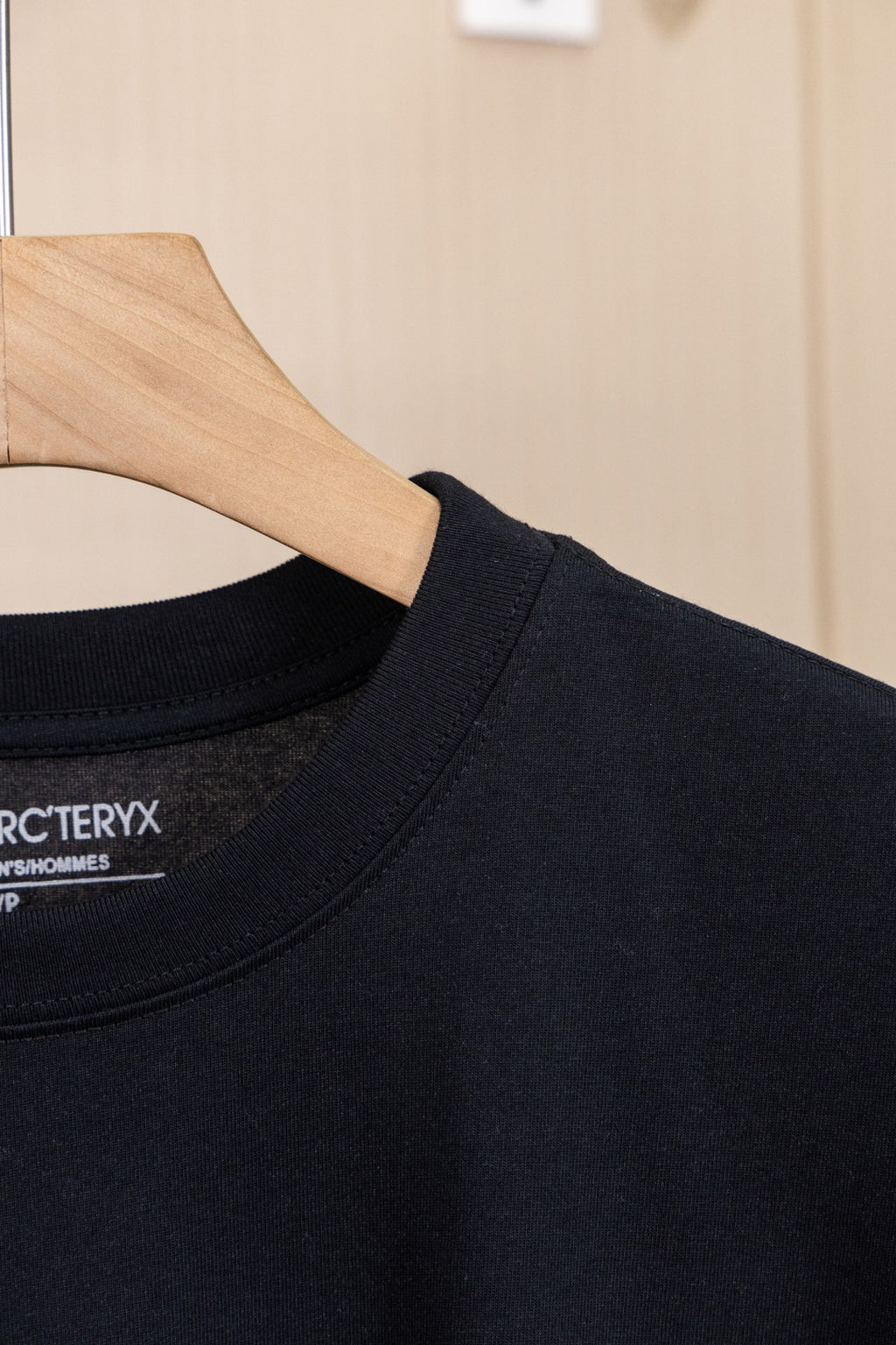 Arc'teryx Graphic Print Short‑Sleeve Crew Neck T‑Shirt, Unisex Relaxed Fit Tee