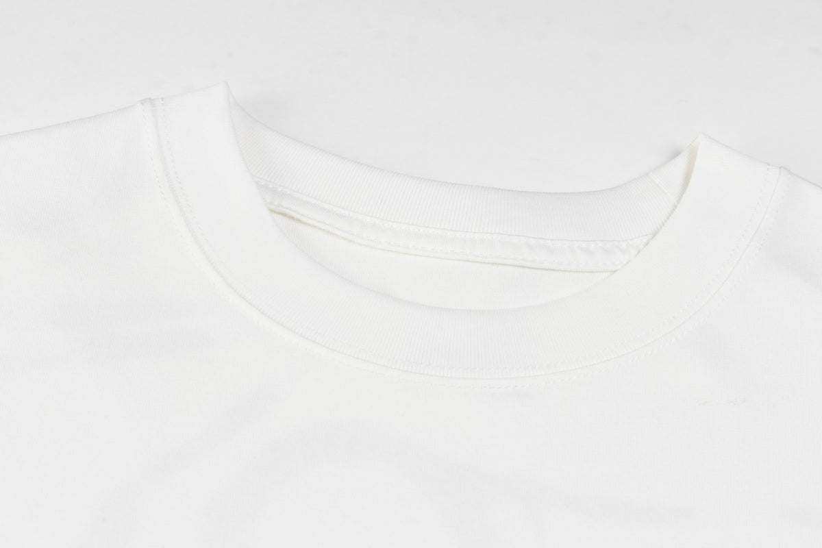 Arc'teryx Large Back Skeleton Logo Crew Neck Short‑Sleeve T‑Shirt, Unisex Relaxed Fit Tee