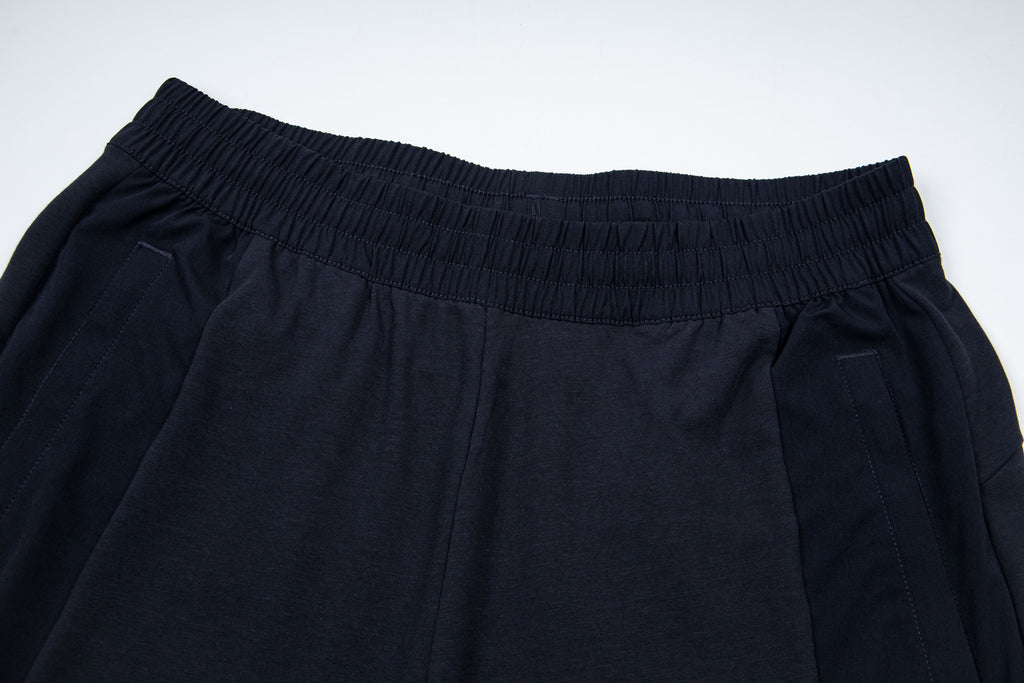 Arc'teryx Elastic Waist Embroidered Logo Casual Shorts
