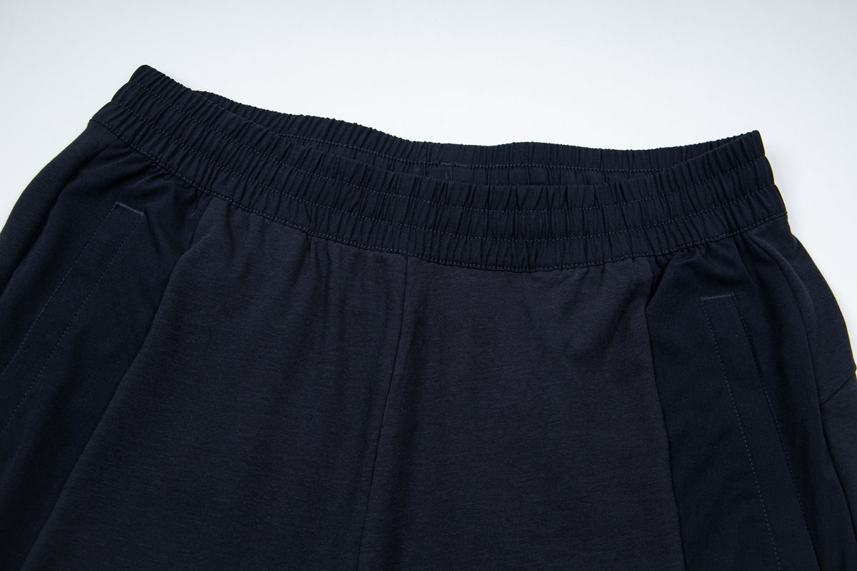 Arc'teryx Elastic Waist Embroidered Logo Casual Shorts