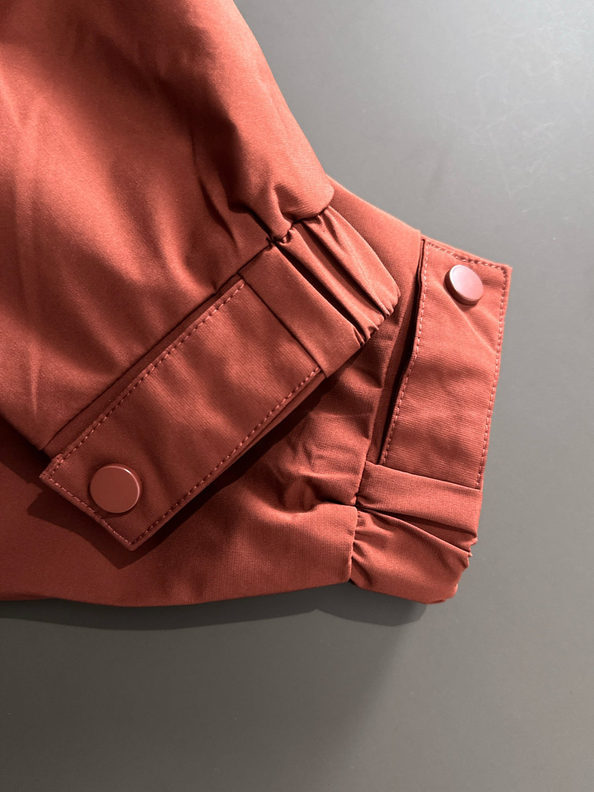 Arc'teryx Multi-Logo Stand Collar Windbreaker Jacket