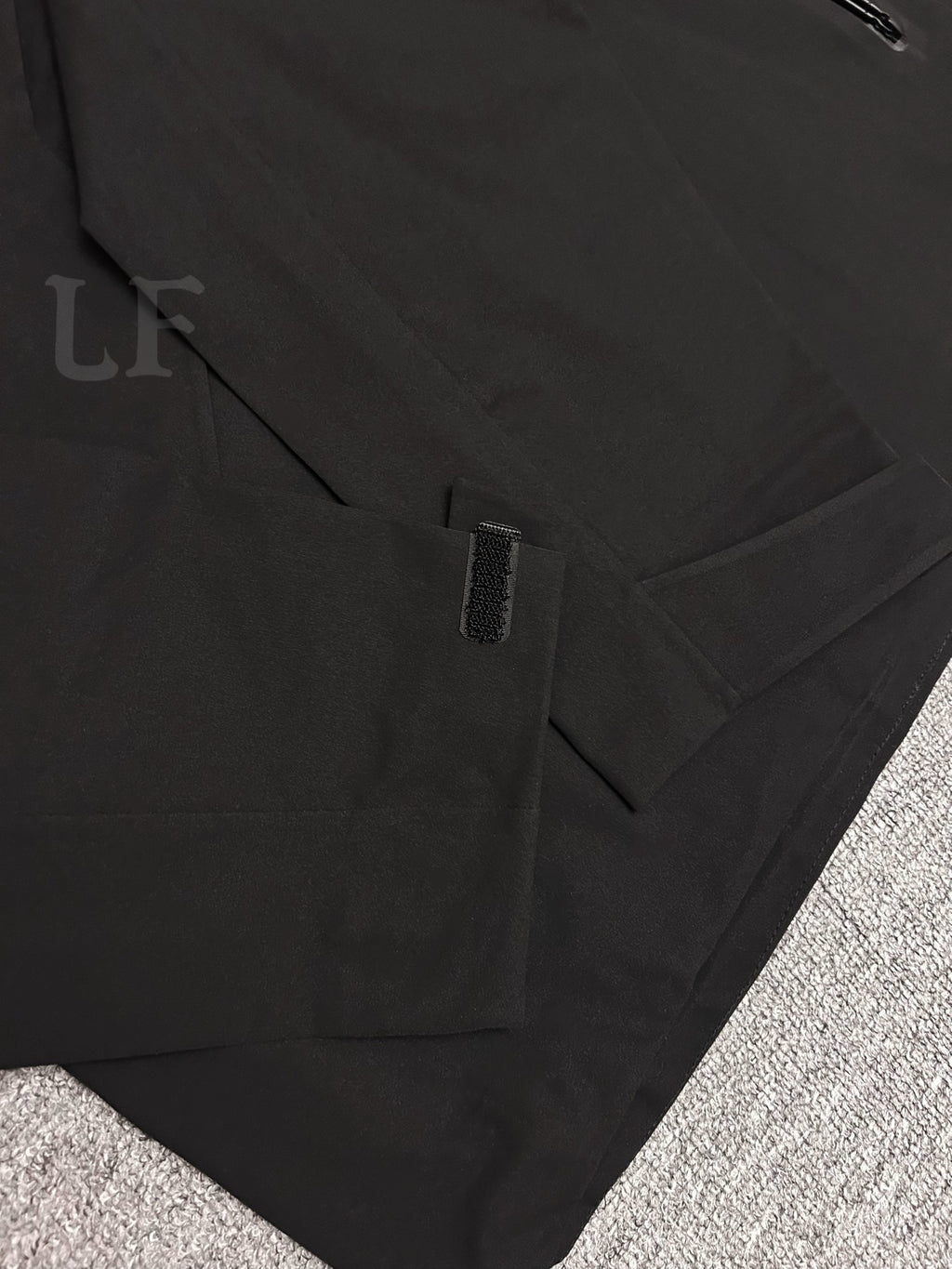Arc'teryx Hooded Waterproof Shell Jacket