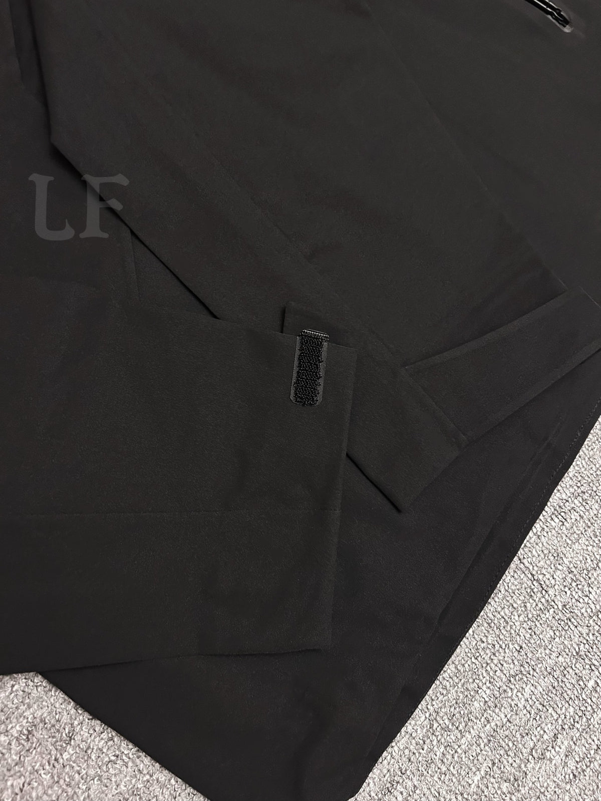 Arc'teryx Hooded Waterproof Shell Jacket