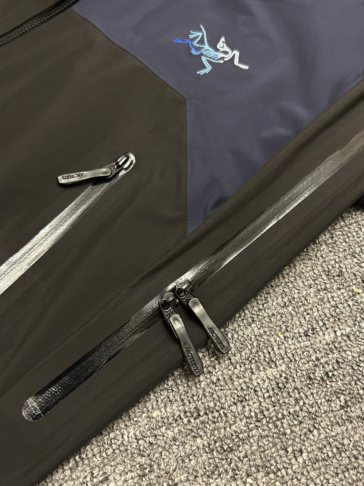 Arc'teryx x Songtsam 3.0 Nam Co Limited Edition Jacket 2025