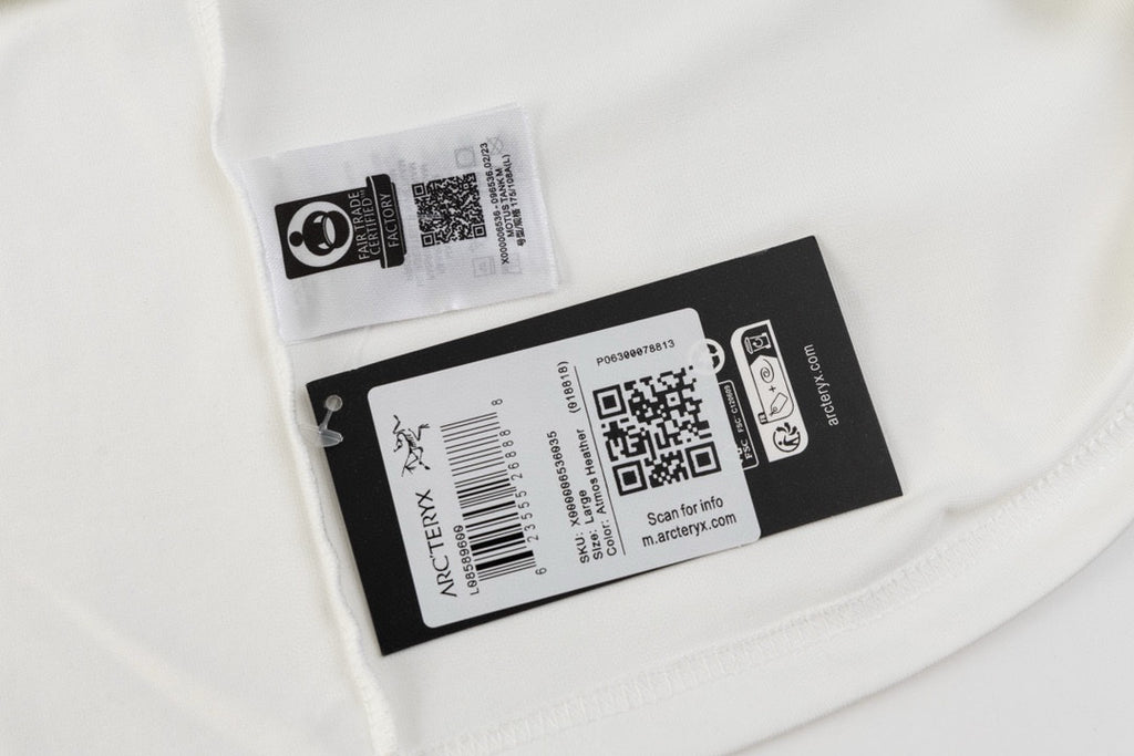 Arc'teryx Front Large Fossil Bird SS T‑Shirt