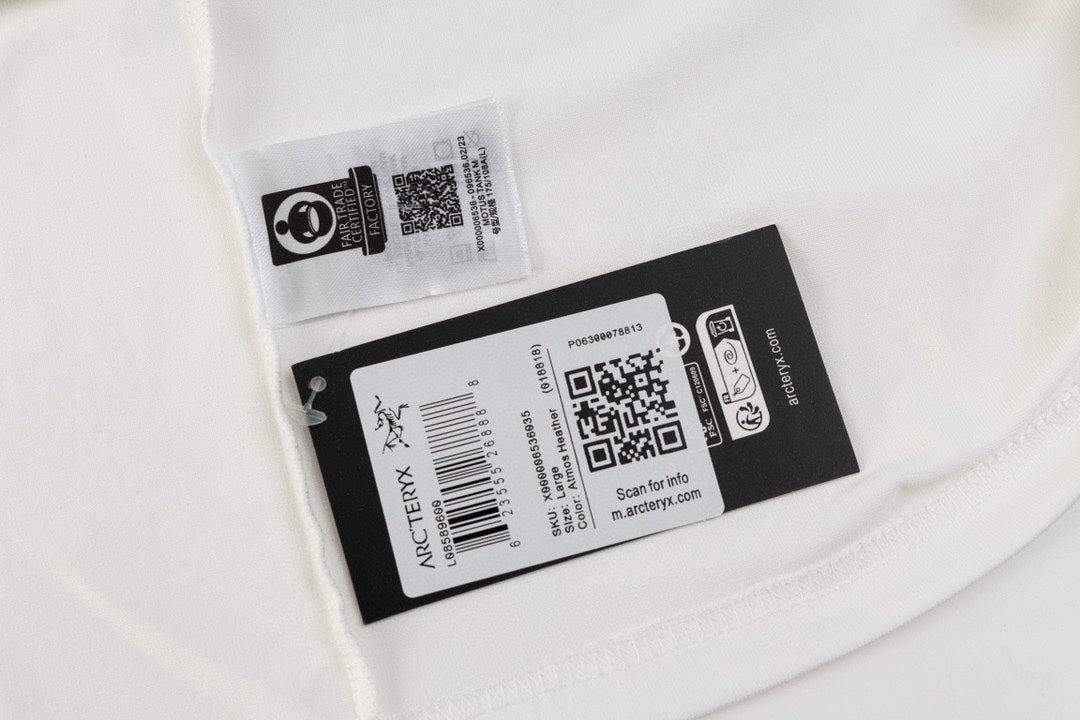 Arc'teryx Front Large Fossil Bird SS T‑Shirt