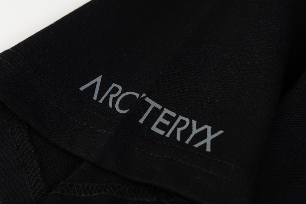Arc'teryx T-Rex Half-Skeleton Graphic & Gold Wordmark Unisex T-Shirt