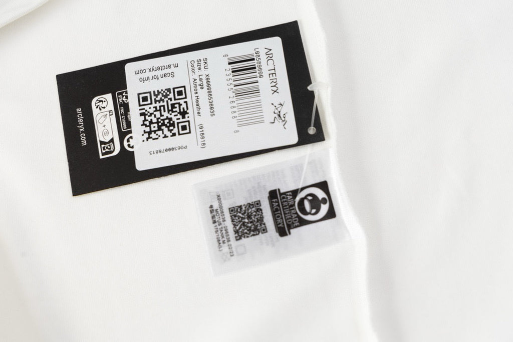 Arc'teryx x Palace Tri‑Logo Collaboration SS T‑Shirt