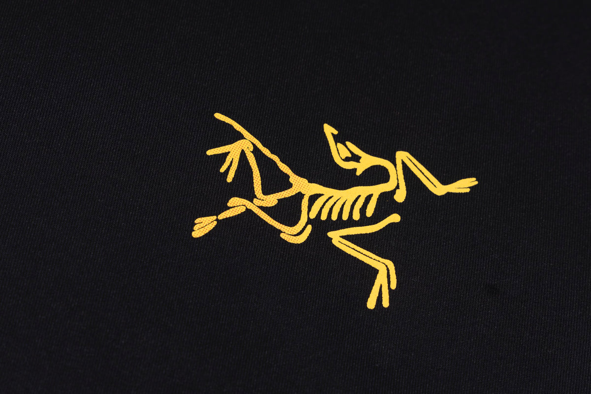 Arc'teryx Kragg Cotton Logo SS T‑Shirt