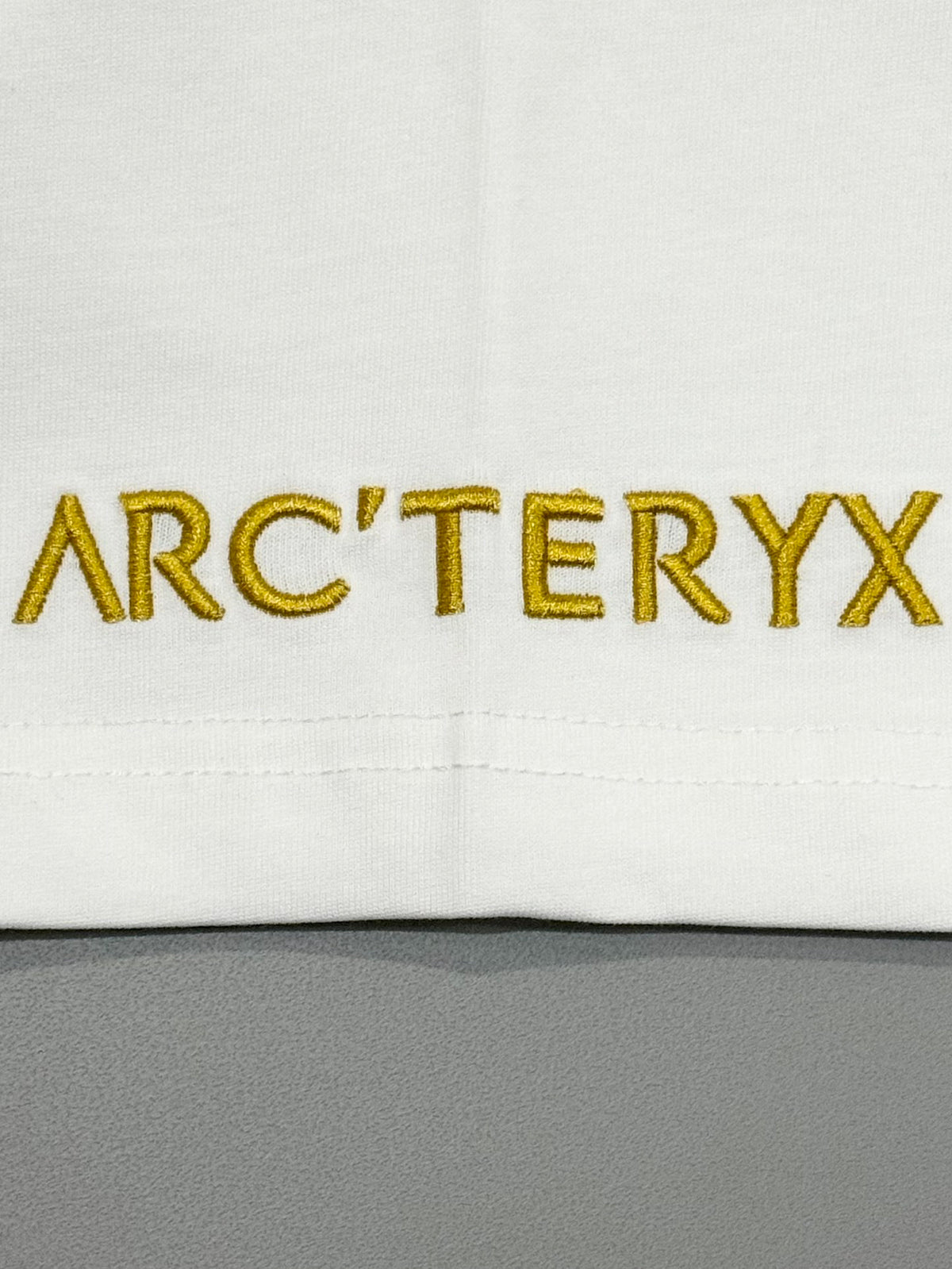 Arc'teryx Multi‑Position Embroidered Logo SS T‑Shirt