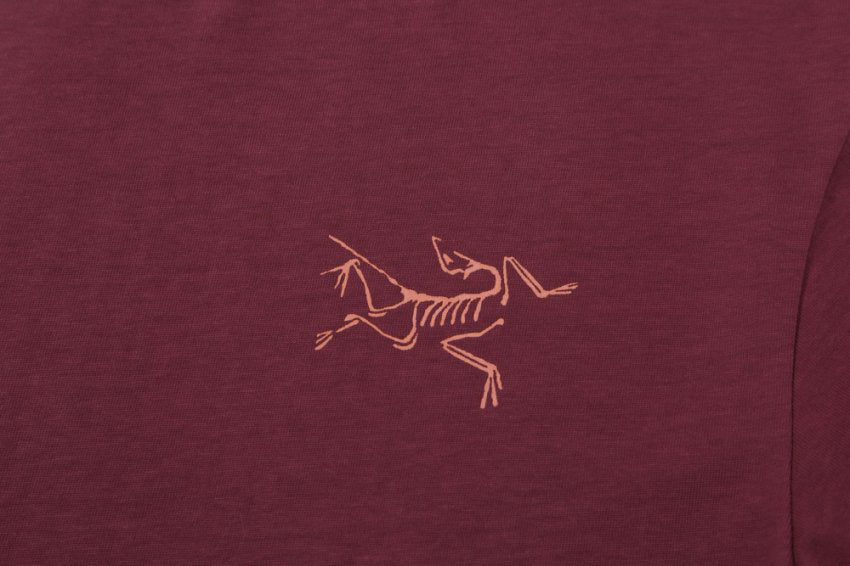 Arc'teryx ARC24SS Chest Logo Print Unisex T-Shirt