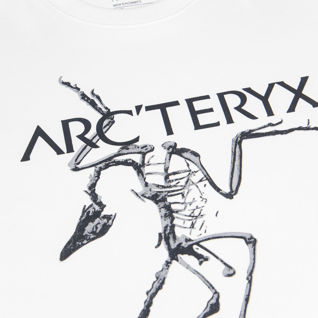 Arc'teryx Skeleton Bird Graphic Unisex T-Shirt