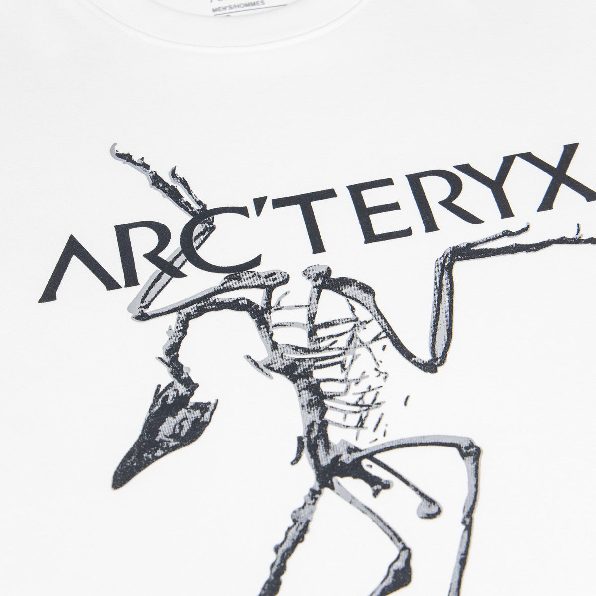 Arc'teryx Skeleton Bird Graphic Unisex T-Shirt