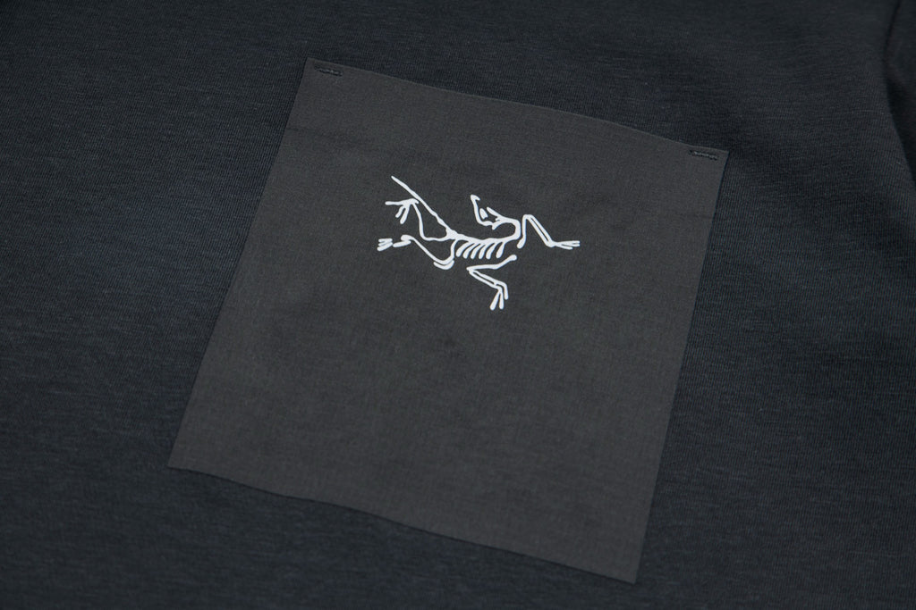 Arc'teryx Chest Pocket Logo SS T‑Shirt